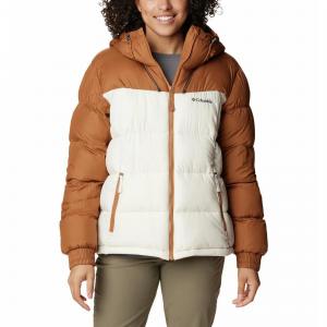 Kurtka Turystyczna Puchowa Damska Columbia Pike Lake II Insulated Jacket