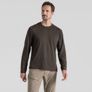 Longsleeve męskie Craghoppers NosiLife Abel LS T-Shirt