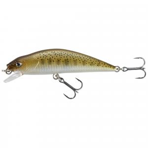 Wobler Minnow Caperlan WXM MNWFS 65 US brown yamame