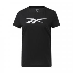 Koszulka T-shirt na co dzień damska REEBOK bawełna