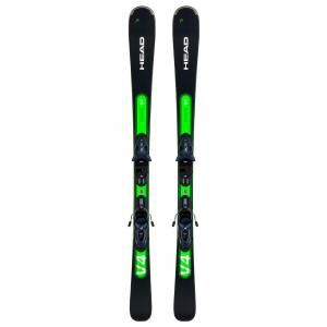 Narty męskie HEAD SHAPE V4 + wiązania HEAD PR 11 z GRIP WALK 2024