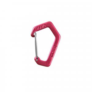 Karabińczyk do kluczy Ocun Mini Hex - red