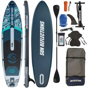 Deska Sup Pompowana Sun Reflections L 11'6\
