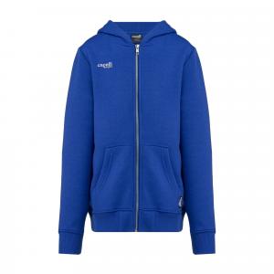 Bluza piłkarska dziecięca Capelli Basics Youth Zip Hoodie