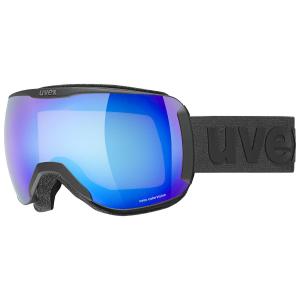 Gogle narciarskie i snowboardowe dla dorosłych Uvex Downhill 2100 CV kategoria 2