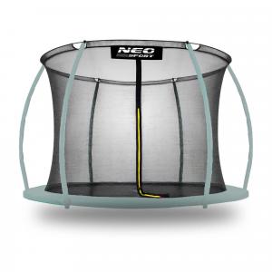 Siatka wewnętrzna do trampoliny ogrodowej Neo-Sport 8ft