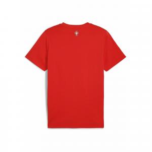 Męska koszulka Portugalia ftblNRGY PUMA Sport Red White