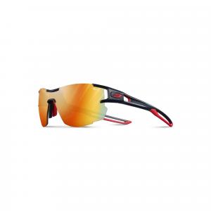 Okulary fotochromowe JULBO AEROLITE - czarny Reactiv Light Amplifier kat.1-3