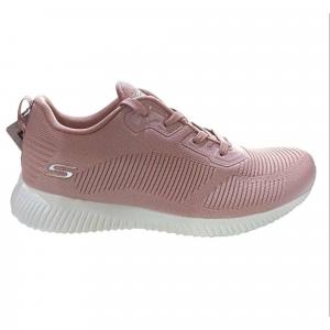 Buty damskie SKECHERS Bobs Squad Tough Talk