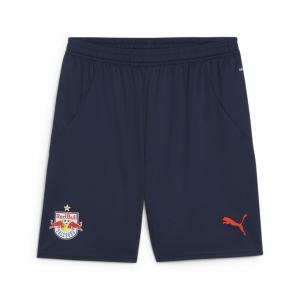 Męskie szorty FC Red Bull Salzburg 24/25 PUMA Club Navy Red Blue