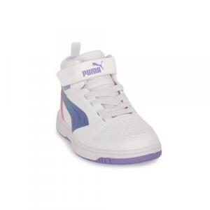 Buty do chodzenia dla dzieci Puma 01 Rebound V6 Low
