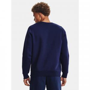 Bluza fitness męska UNDER ARMOUR UA Icon Fleece Crew