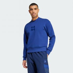 Bluza Manchester United Seasonal Doubleknit Crew