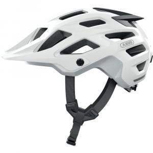 ABUS Kask rowerowy MTB „Moventor 2.0”, biały