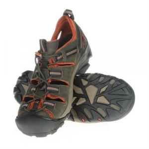 Buty do chodzenia męskie Keen Arroyo II Black Olivebombay