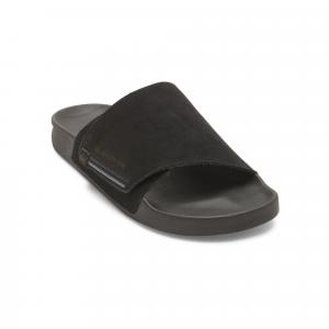 Klapki męskie Quiksilver Rivi Suede