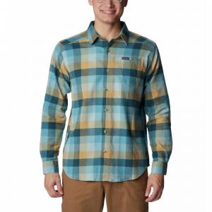 Koszula Męska Columbia Cornell Woods Flannel Long Sleeve Shirt