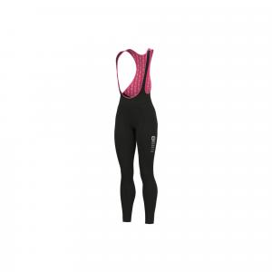 Spodnie rowerowe damskie Alé Cycling Solid Essential