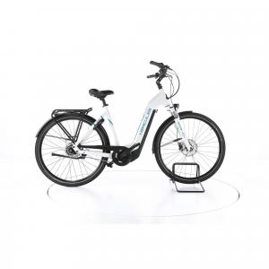 2nd Life - Hercules Intero I-R8 City E-Bike Lage instap - Jak nowy