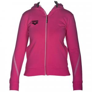 Bluza damska Arena Team Hooded Jacket