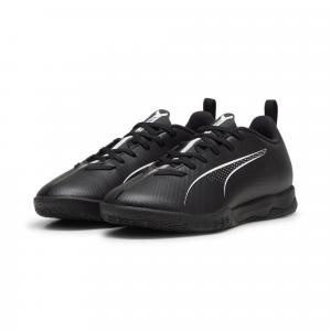 Buty piłkarskie ULTRA 5 PLAY IT PUMA Black White