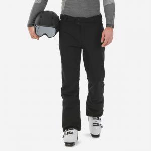 Spodnie narciarskie i snowboardowe męskie Quechua 500 softshell