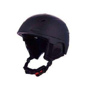 Kask Narciarski BLIZZARD Double ski Black Matt