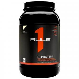 Odżywka Białkowa R1 Protein Rule One Vanilla Butter Cake 879g