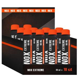 Extreme nowmax® NOX 12x 80 ml Shot