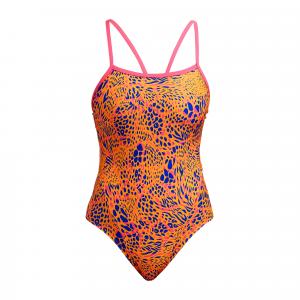 Strój pływacki jednoczęściowy damski Funkita Single Strap One Piece