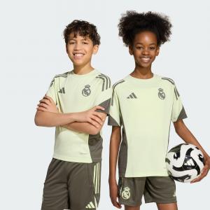 Koszulka Real Madrid Tiro 25 Competition Training Kids
