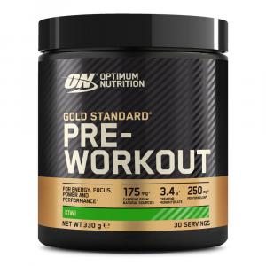 Przed treningiem GOLD STANDARD PRE-WORKOUT 330g Kiwi