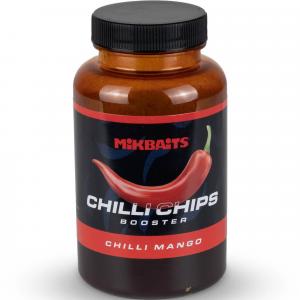 Booster Dodatek Do Zanęt Przynęt Mikbaits Chilli 250Ml - Chilli Mango