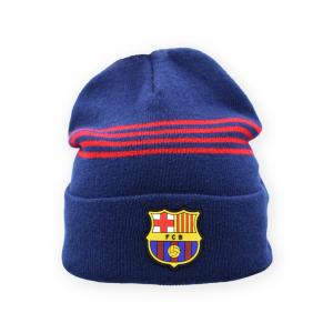 Czapka FC Barcelona - oficjalna licencjonowana