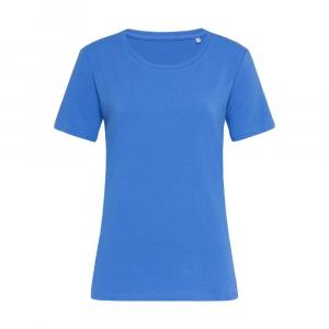 Koszulka Damska Claire Crew Neck Relaxed Fit T-shirt