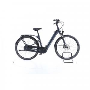 2nd Life - Kettler Quadriga City E-Bike Lage instap 2022 - Jak nowy