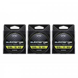 Plecionka Feeder Matrix Submerge Sinkinkg Braid 150 M 0.08 Mm