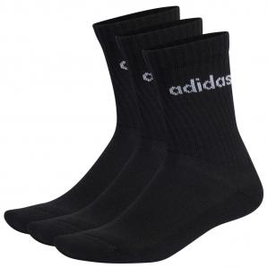 Skarpety adidas Linear Crew Cushioned Socks 3P