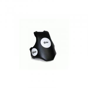 Pas Trenera Fairtex TV1 Czarny
