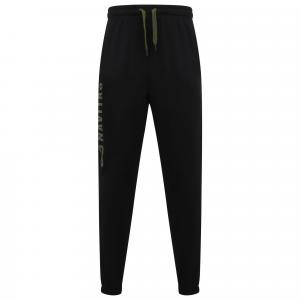 Spodnie Dresowe Wędkarskie Navitas Core Black Joggers