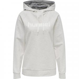 Damska bluza z kapturem Hummel Hmlgo Logo