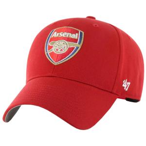 Czapka z daszkiem męska Arsenal FC MVP Cap