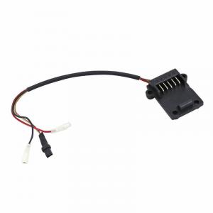 Kabel do akumulatora Leader Fox ZZ420 Canbus Bafang M300, M420