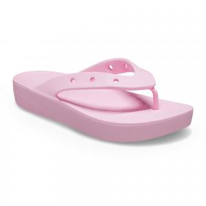 Japonki damskie Crocs Classic Platform