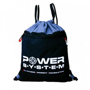 Worek sportowy na plecy POWER SYSTEM Gym Sack