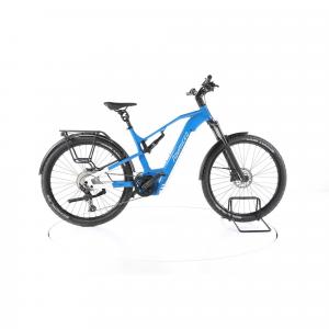 Second Life - ADVANCED MTB Trekking Fully E-Bike 2022 - Jak nowy
