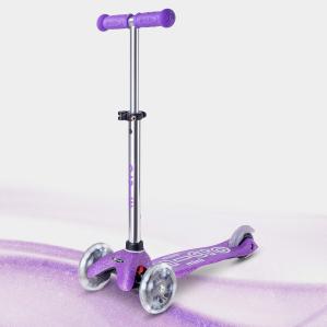 Hulajnoga dziecięca Mini Micro Deluxe Fairy Glitter