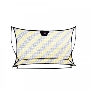 Siatka odbijająca 240 x 150 cm - idealna do gry w piłkę nożną
