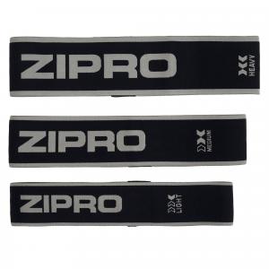 Gumy oporowe Zipro Mini Band Nylon 3 szt. różne poziomy oporu