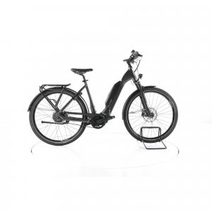 Second Life - FLYER Upstreet5 7.23 City E-Bike Lage instap 2022 - Stan dobry
